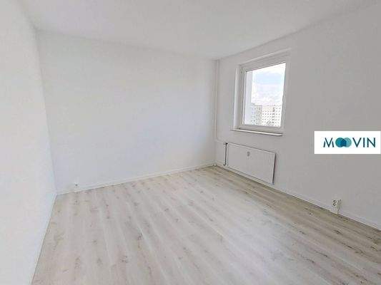 Ansicht I: Schlafzimmer II