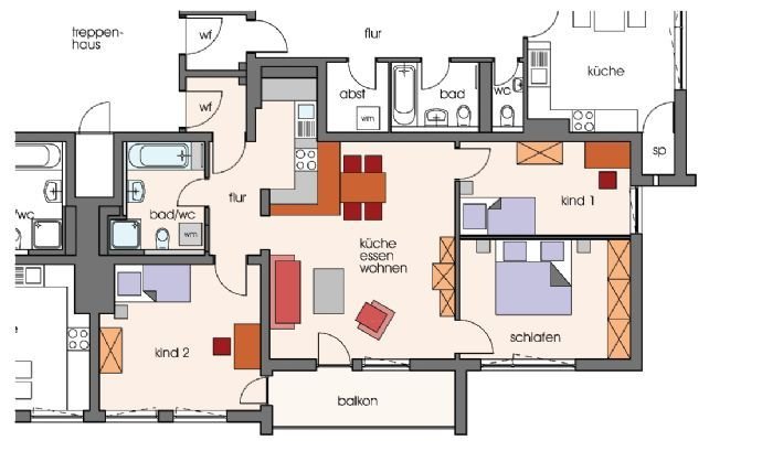<br> Provision: Die ... - Eigentumswohnungen, 4- und Mehr-Zimmer