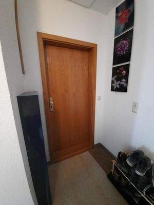 Wohnungseingangstür