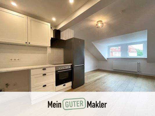 Modernes 1-Zimmer-Apartment