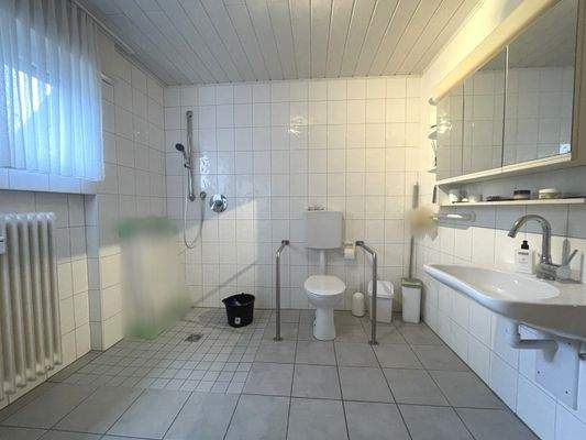 Bad Behindertengerecht