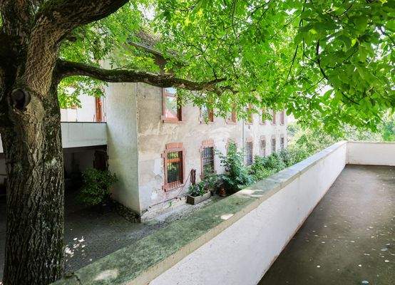 Ehemalige Tabakfabrik