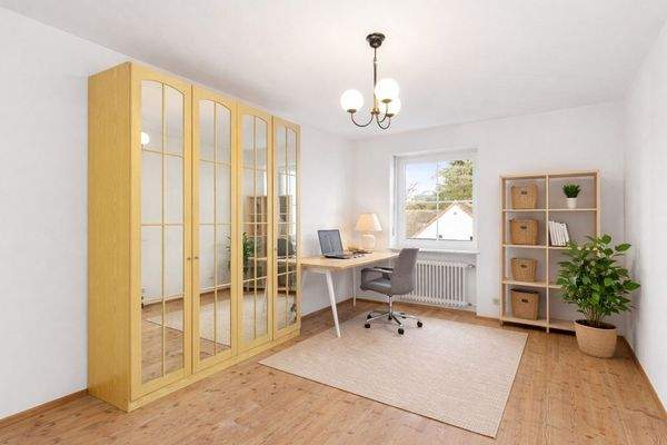 Möblierungsvorschlag Büro