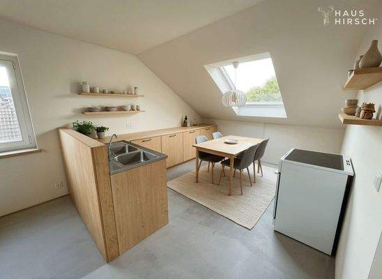 Musterbeispiel - DG - Küche