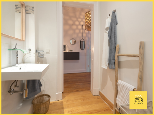 Mühlendamm 51, Badezimmer