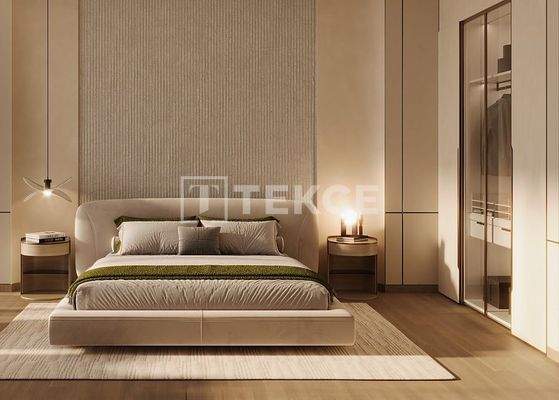 Burj Khalifa View Flats with Payment Plan in Business Bay Dubai