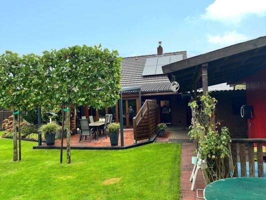 Rückwärtige Ansciht