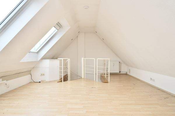 Dachgeschoss Ansicht 2