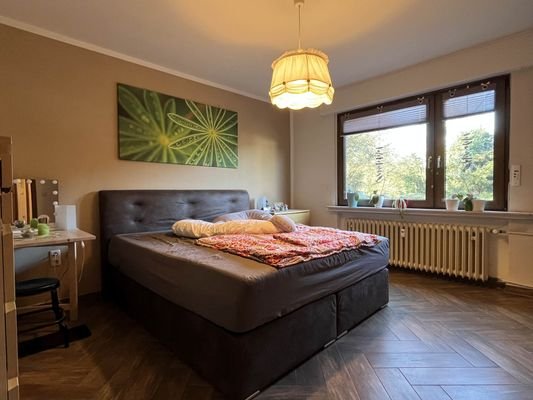 Schlafzimmer EG
