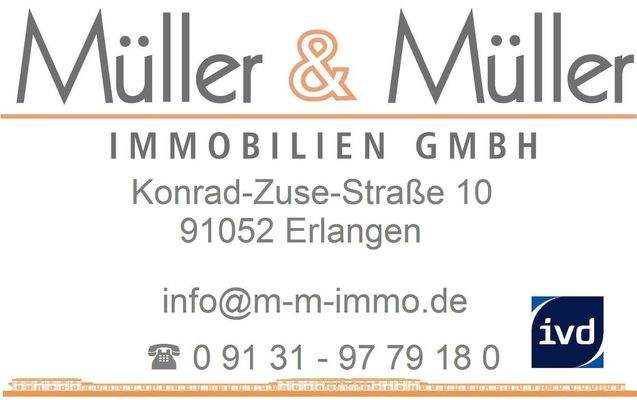 Ihr Makler für schönes Wohnen in und um Erlangen