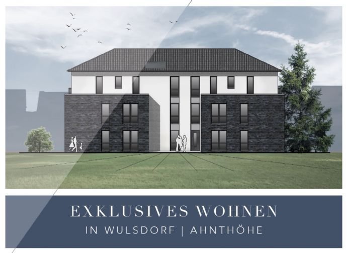 Verkaufsstart Neubau in Wulsdorf