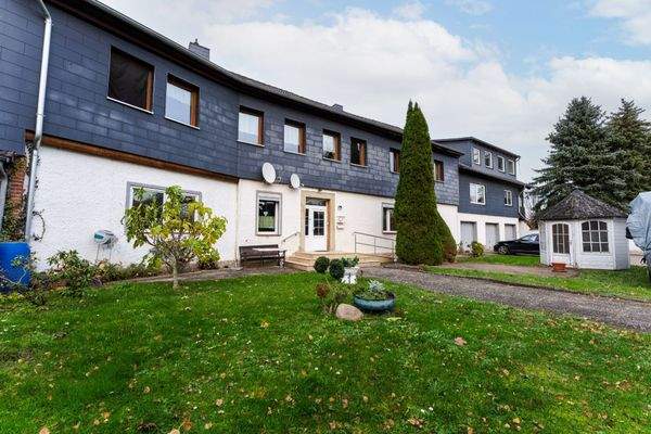 Gesamter Wohnkomplex