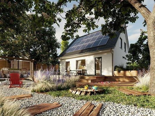 Einfamilienhaus Flair 110 Ansicht Garten.jpg