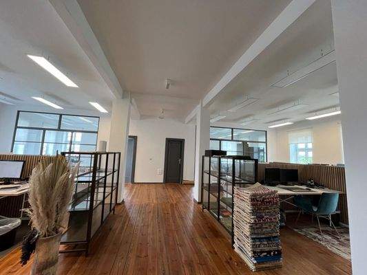 Impressionen 4. Obergeschoss