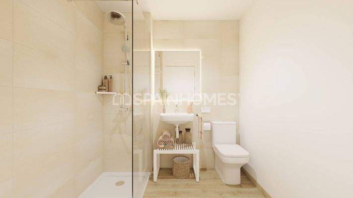 Brand New Elegant Apartments in Almunecar Granada