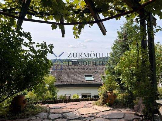 sitzen und entspannen