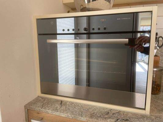 Schweiz-Backofen mit Dampffunktion