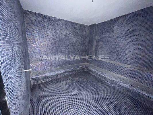 Real Estate in Project with Luxe Facilities in the Heart of Alanya