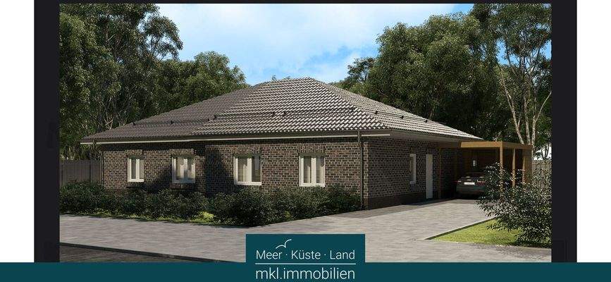 Beispeil Bungalow Ansicht 2