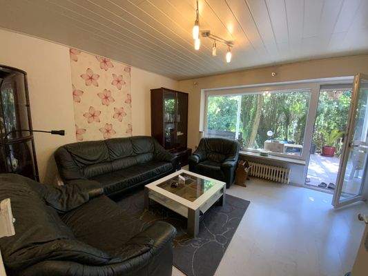 Wohnzimmer (Wohnung EG)