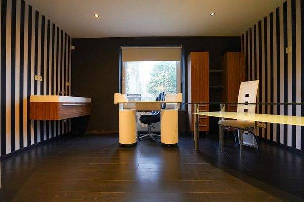 Hobbyraum/ Schlafzimmer