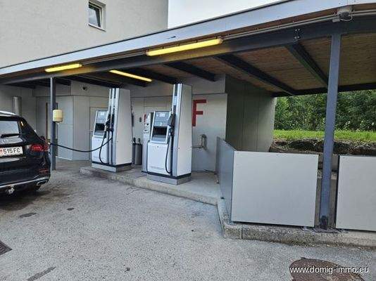 Tankstelle