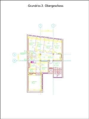 Grundriss 2OG