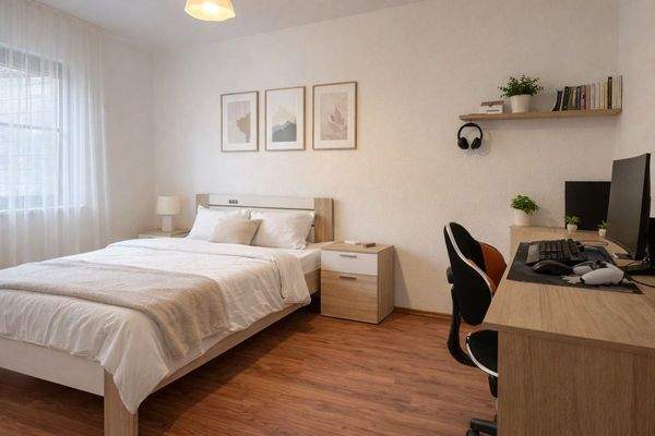 Kinderzimmer EG (Einrichtung KI verändert)