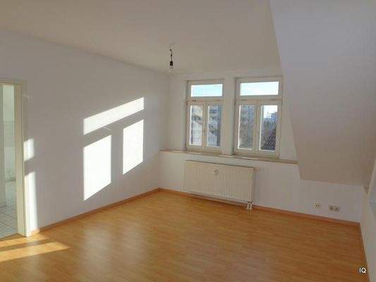 Wohnbereich, Zugang zur Küche