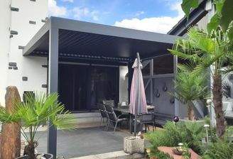 Garten und Terrasse