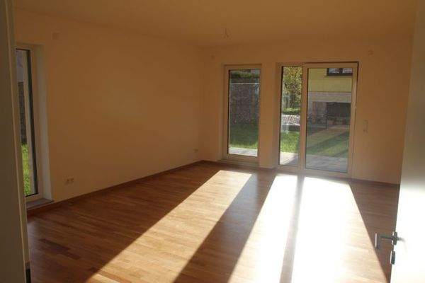 Wohnzimmer Terassenausgang