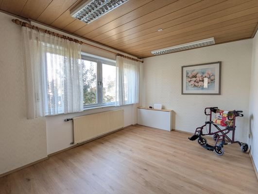 Gästezimmer / Büro