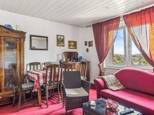 Wohnzimmer - Ansicht 1