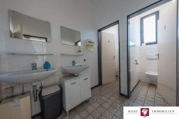 WC Verwaltungsgebäude