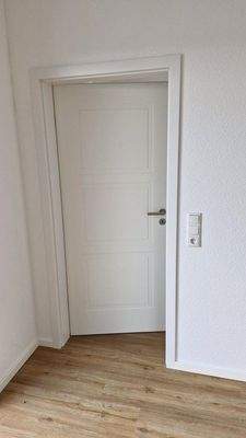 Tür Abstellraum unter Treppe