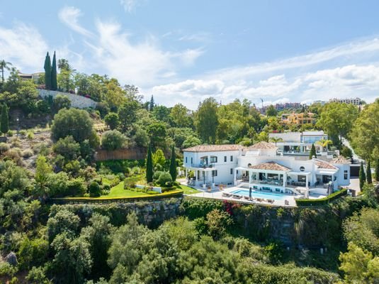 Photo: Villa in Benahavis