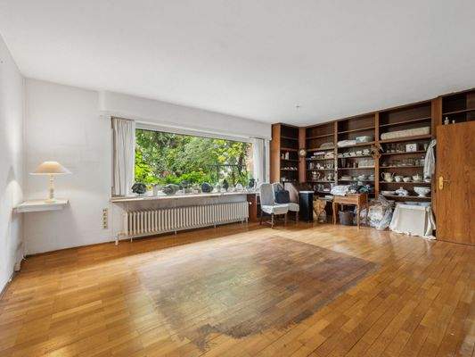 Wohnzimmer Erdgeschoss