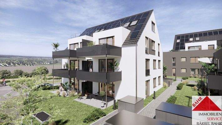 Projektierte Ansicht Haus 2_30