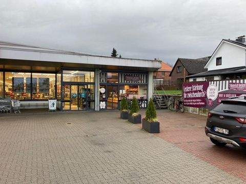 Visselhövede Ladenlokale, Ladenflächen 