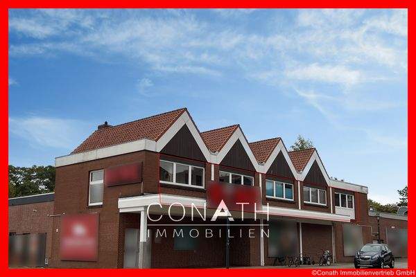 Conath-Immobilien_Harsefeld_Buxtehude_Fredenbeck - Büroräume in bevorzugter Lage von Harsefeld - mietfrei die ersten drei Monate