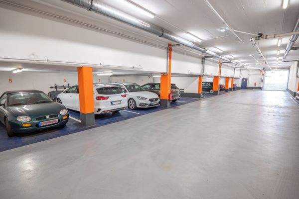 Tiefgaragenstellplatz Nr. 5