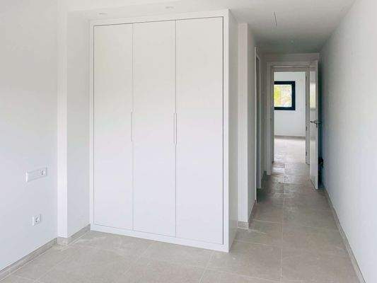 Schlafzimmer Zustand am 26.11.24