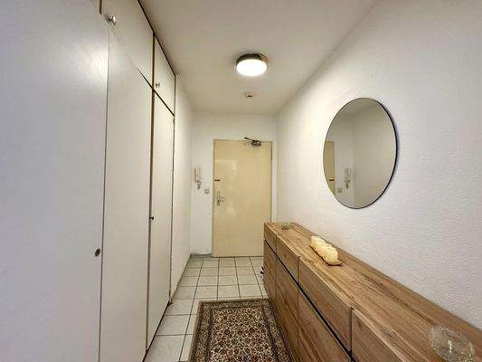 Flur Eingangsbereich