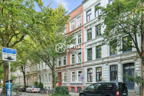 Hamburg Renditeobjekte, Mehrfamilienhäuser, Geschäftshäuser, Kapitalanlage