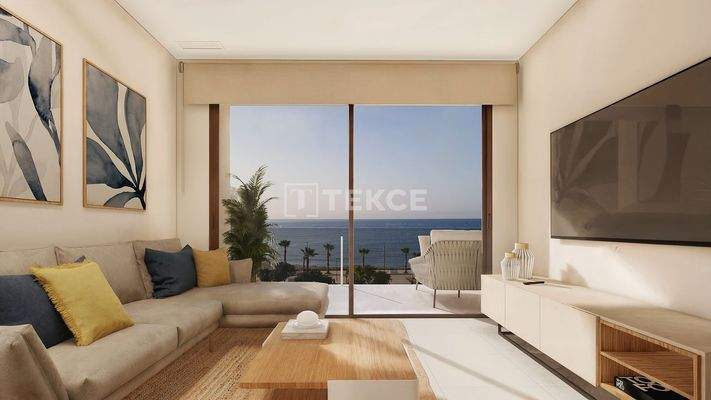 Exclusive Sea-View Homes in Villajoyosa Alicante
