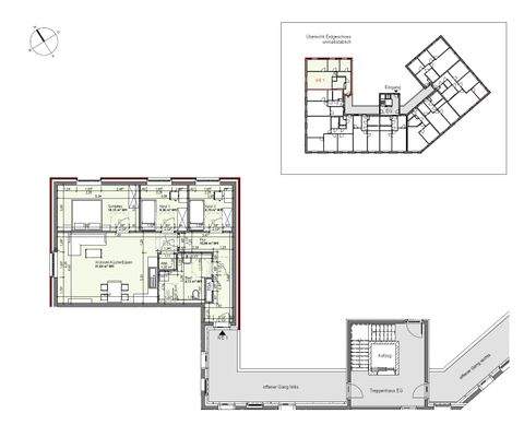 Boizenburg/Elbe Wohnungen, Boizenburg/Elbe Wohnung mieten