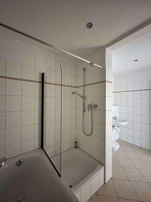 1 Badezimmer.