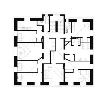 50067 Bahnhofstraße 44, 35390 Gießen Grundriss DG 