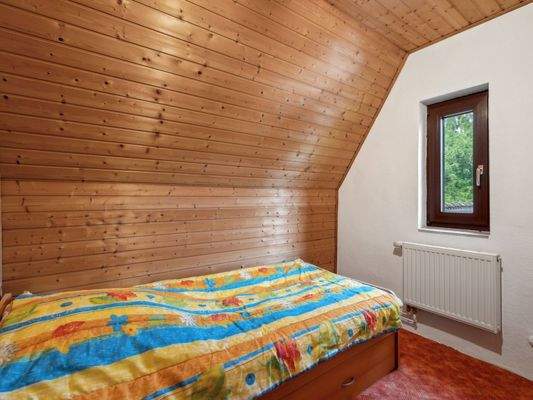 Zimmer 3 Dachgeschoss