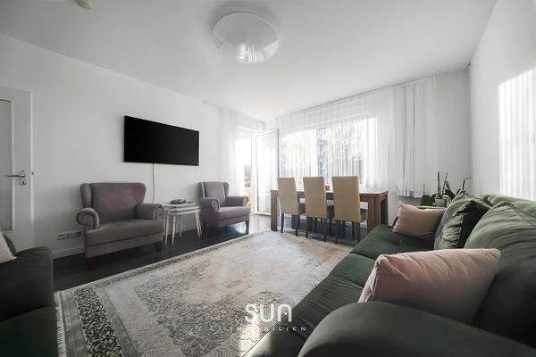 HELLER WOHN- UND ESSBEREICH